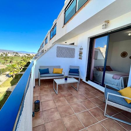 Rincon De Luz Y Mar Apartment Retamar  Bagian luar foto