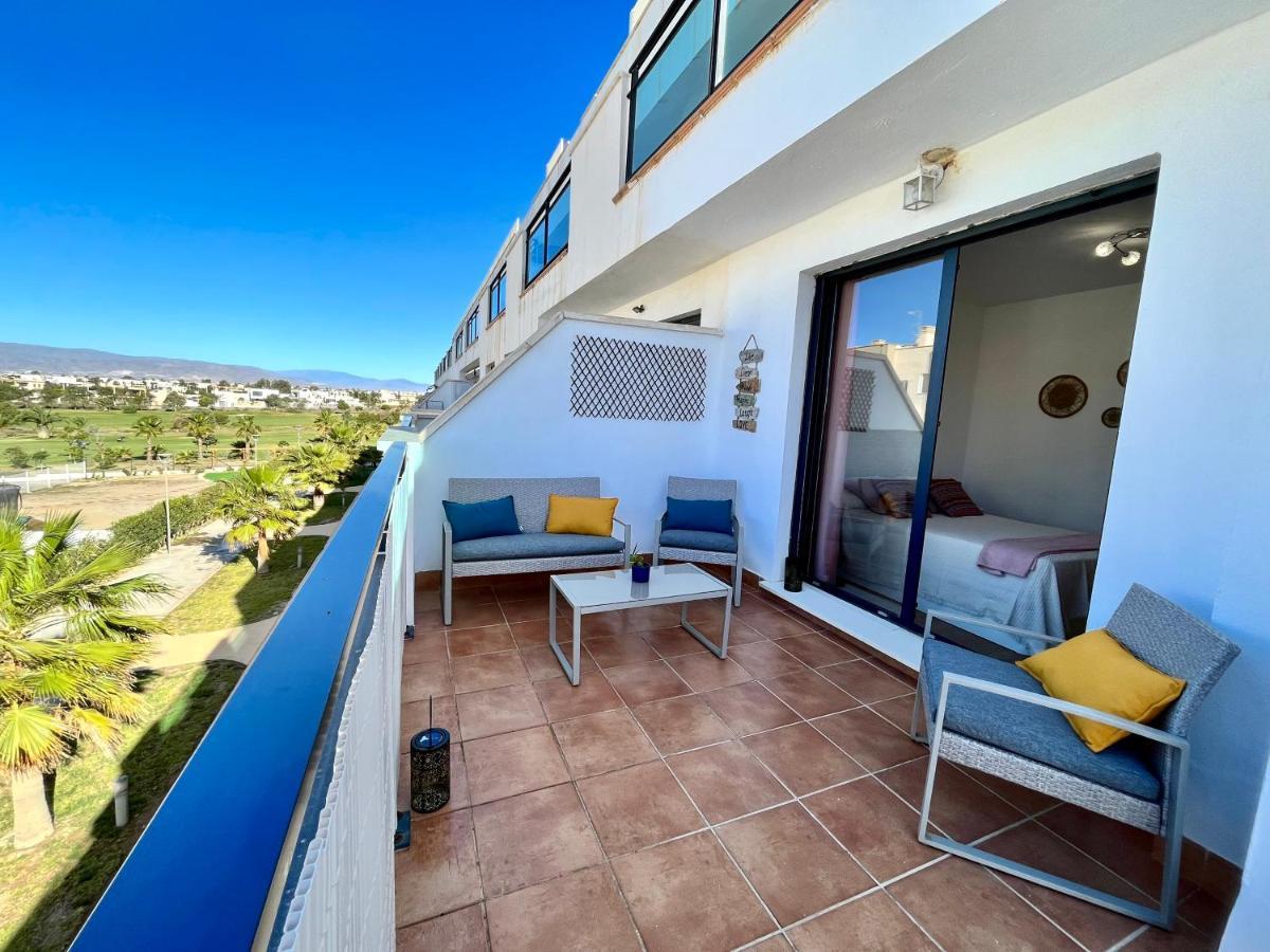 Rincon De Luz Y Mar Apartment Retamar  Bagian luar foto