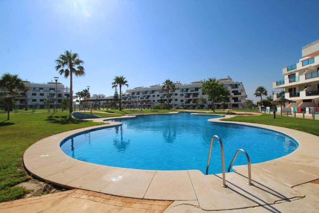 Rincon De Luz Y Mar Apartment Retamar  Bagian luar foto