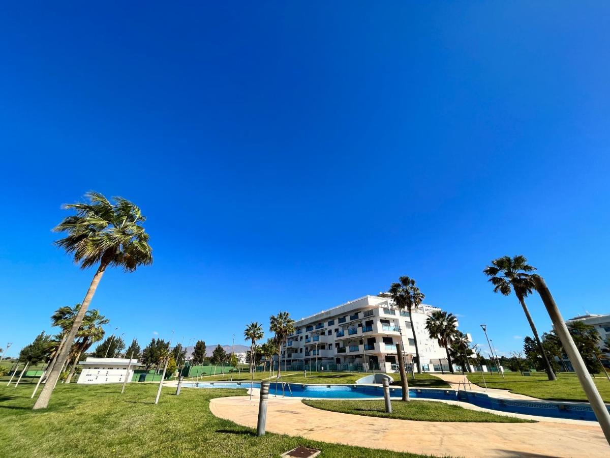 Rincon De Luz Y Mar Apartment Retamar  Bagian luar foto